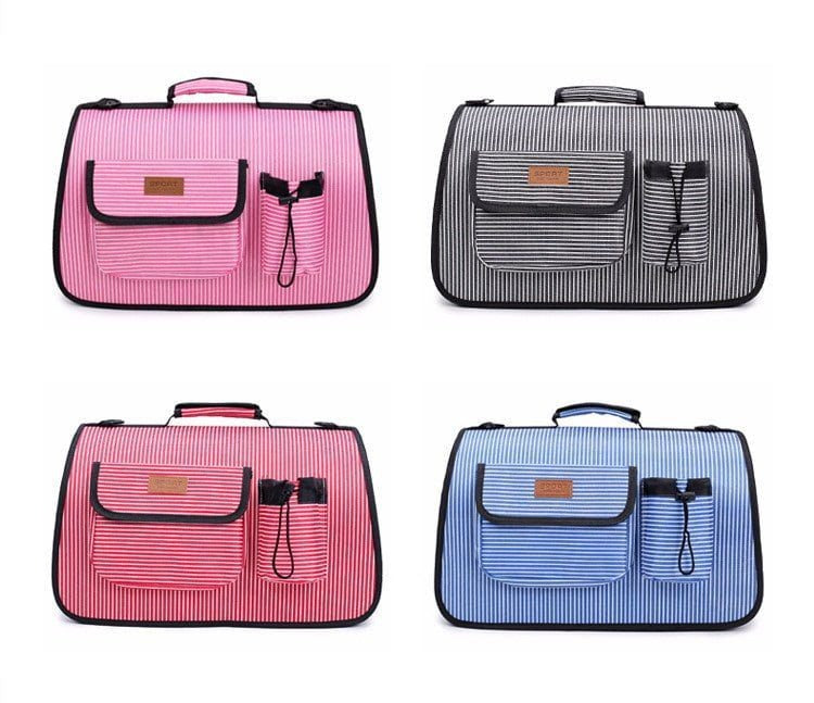 For Pet Soft Pet Carrier Bag - 47*27*53.5Cm (Mixed Colors)