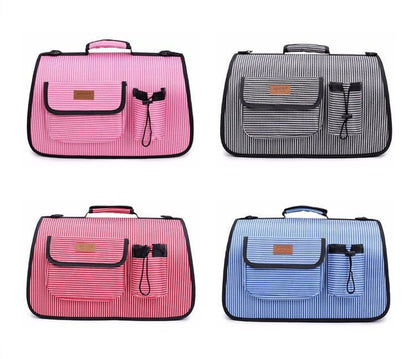 For Pet Soft Pet Carrier Bag - 47*27*53.5Cm (Mixed Colors)