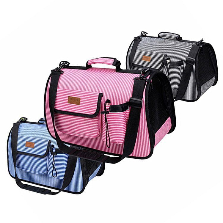 For Pet Soft Pet Carrier Bag - 47*27*53.5Cm (Mixed Colors)