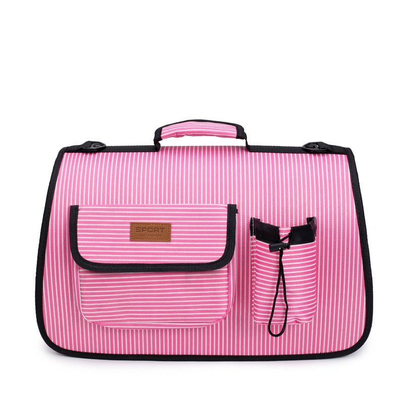 For Pet Soft Pet Carrier Bag - 47*27*53.5Cm (Mixed Colors)