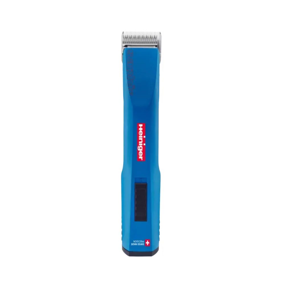 Heiniger Saphir Cordless Battery Clipper With No.10 Blade (Cordless Clipper)