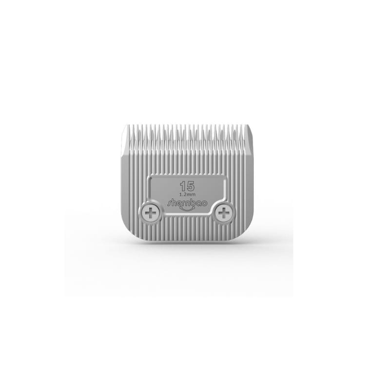 Shernbao A5 detachable Clipper Blade #15 (1/25?-1.2 Mm)