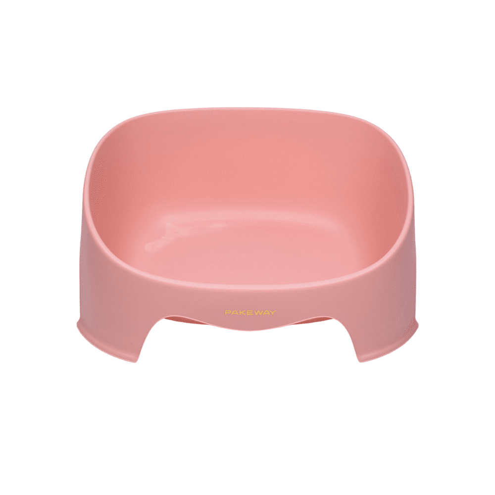 Pakeway Multi Functioned Cat Tray-54.5*43*39Cm- Pink
