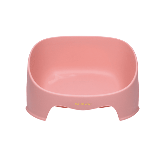 Pakeway Multi Functioned Cat Tray-54.5*43*39Cm- Pink