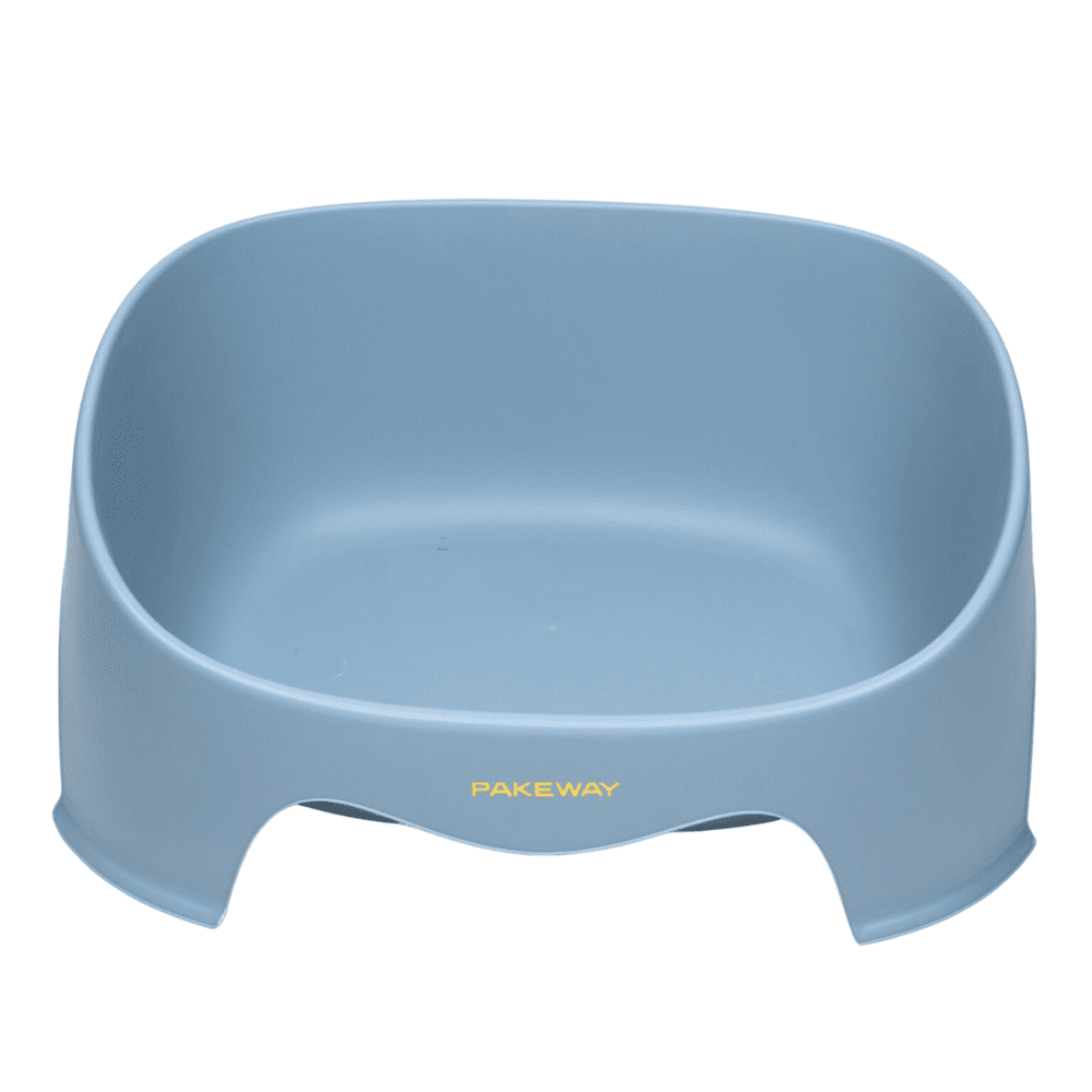 Pakeway Multi Functioned Cat Tray-54.5*43*39Cm- Gray