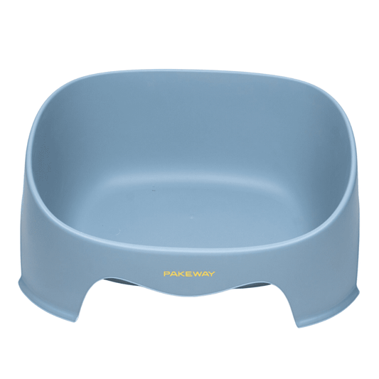 Pakeway Multi Functioned Cat Tray-54.5*43*39Cm- Gray