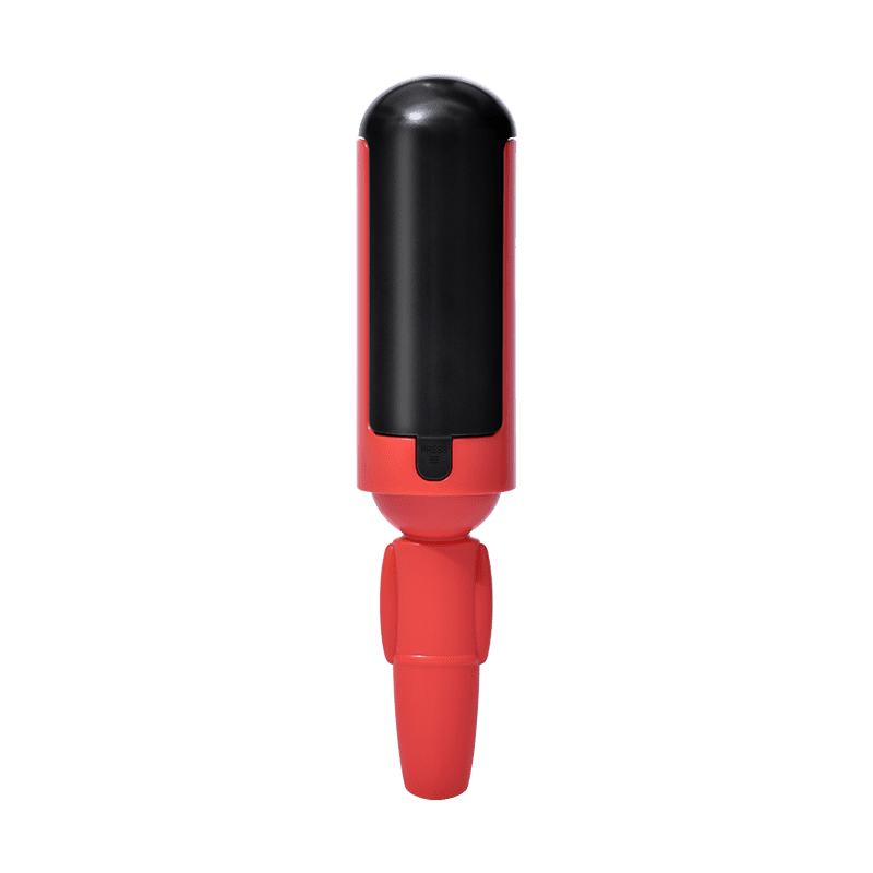 Pakeway efficient  remove brush-53.5*28.5*35cm-Red
