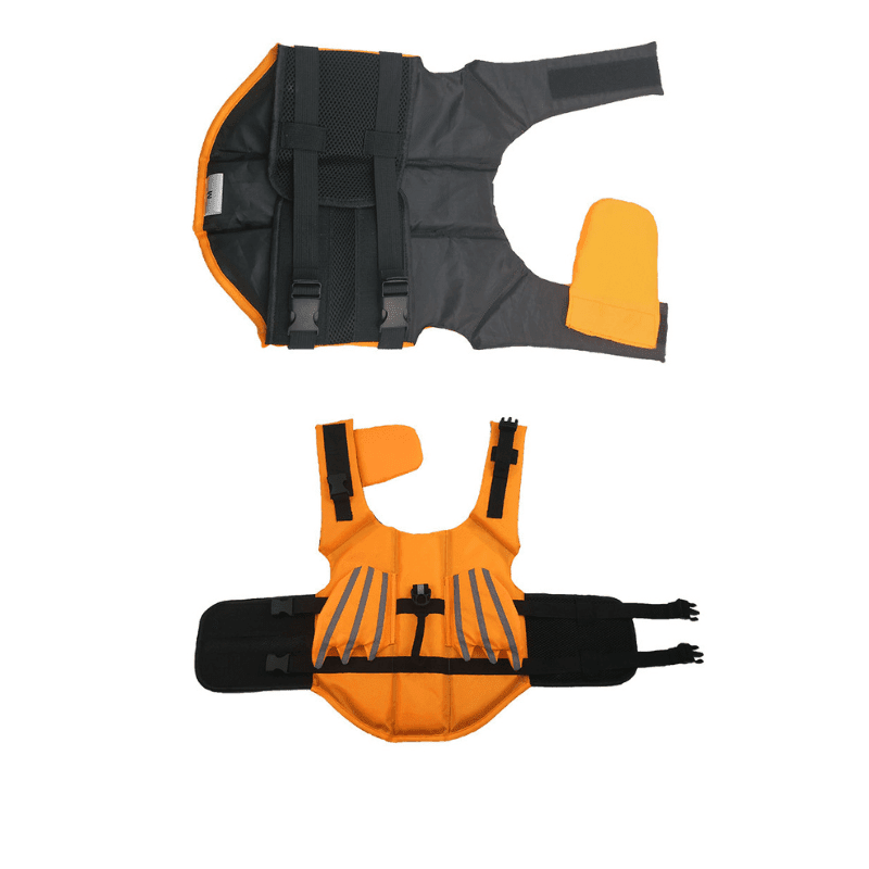 Pets Club Dog Life Vest With Angel Wings