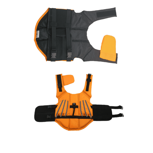 Pets Club Dog Life Vest With Angel Wings