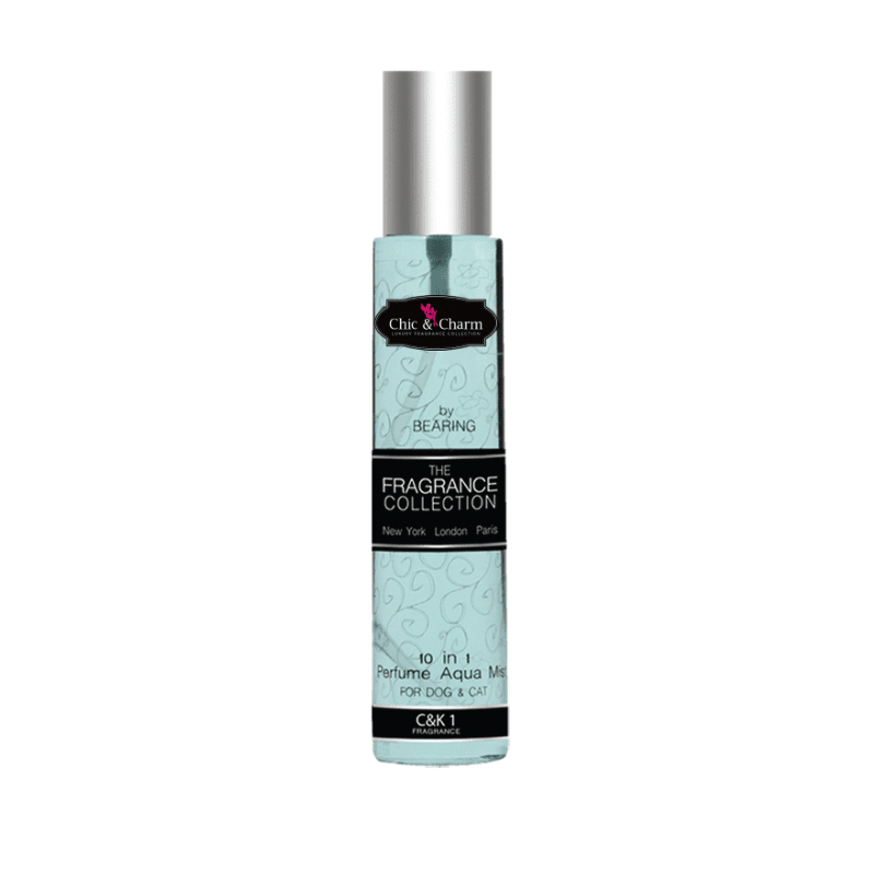 Chic & Charm 10 in 1 Perfume Aqua Mist C&K 1 (150 ml)