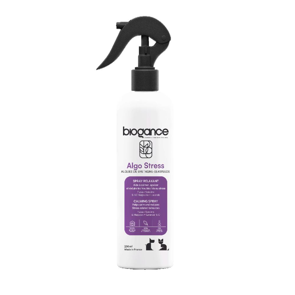 Biogance Algo Stress Organic Calming Spray -250ml