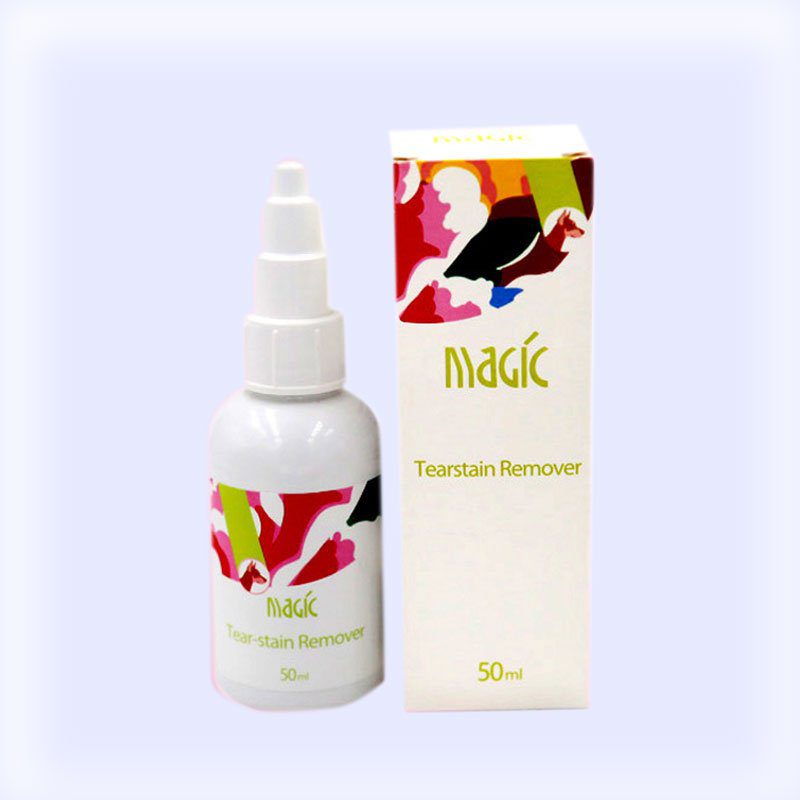 Magic Tear Stain Remover ? 50ml