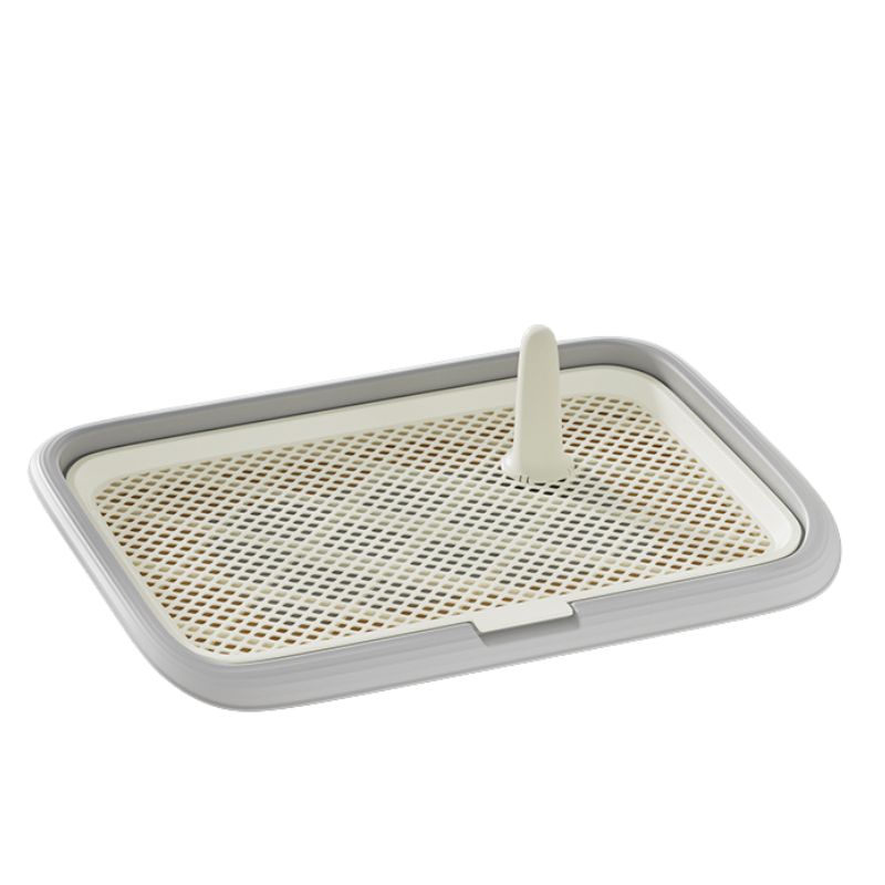 Cozy Paws Flat Fence Dog toilet-45*33*5cm
