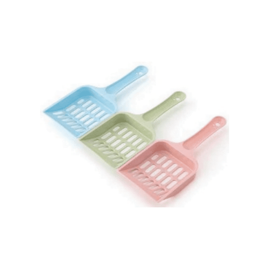 Pets Club Cat Litter Scoop -25.5*10.2Cm Cm -Green