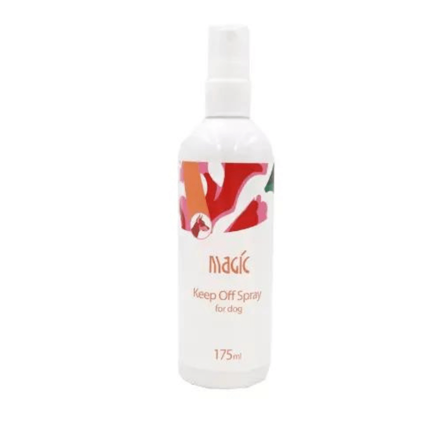 Magic Keep Off Spray Dog - 175ml