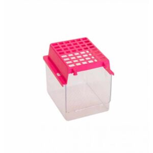 Exovit Bird Bath Tub For Small Birds-10 X 12 X 11 Cm