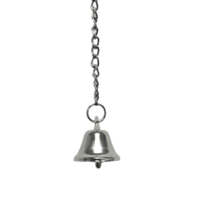 Pets Club Plain Bell For Birds H-20 Cm, W 3 Cm