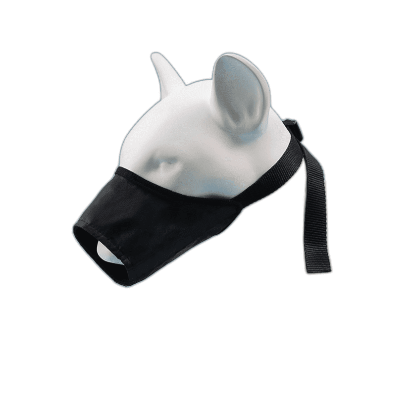 Cozy Paws Soft Nylon Dog Muzzle -21x31x7cm