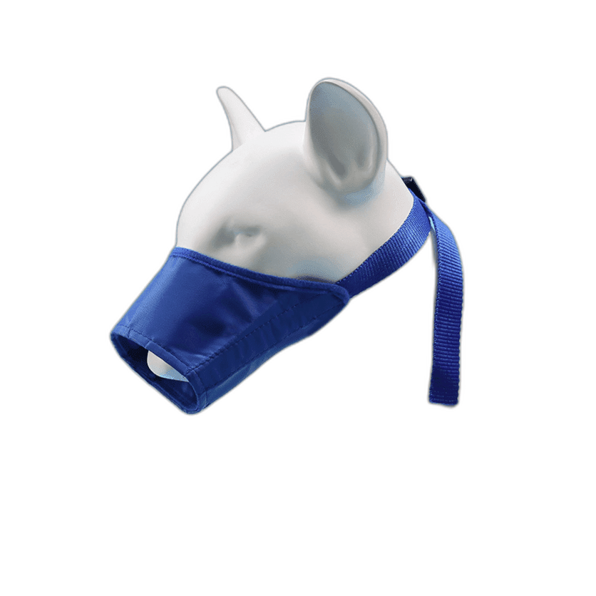 Cozy Paws Soft Nylon Dog Muzzle-23x32x7cm