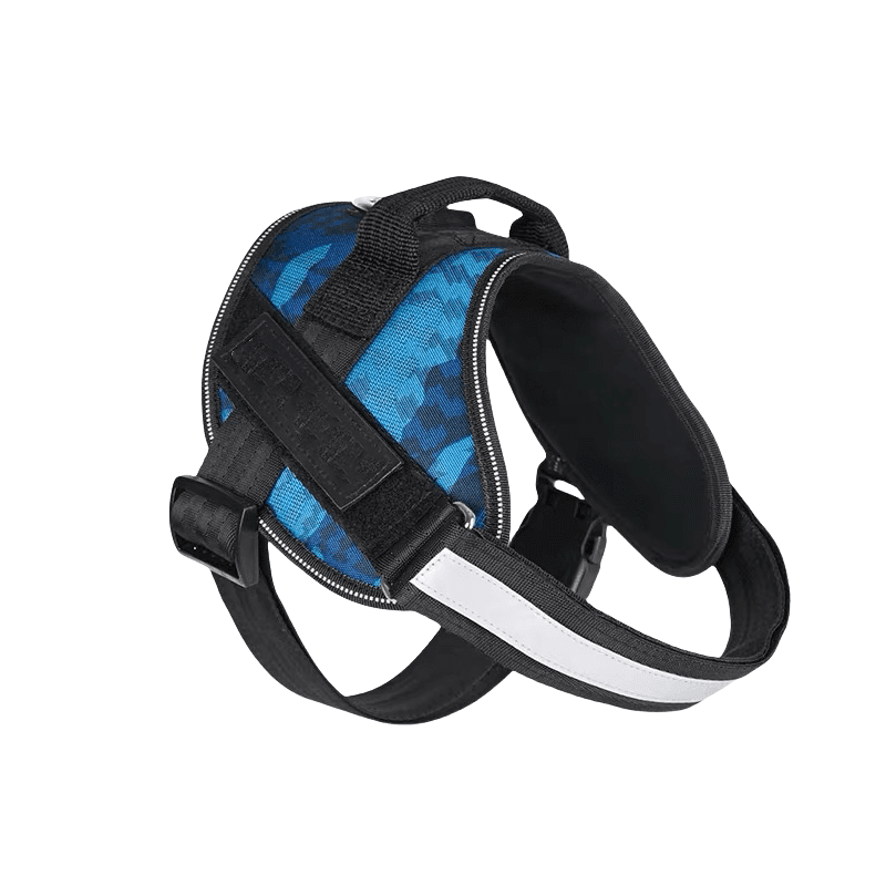 Helepet Police Dog Power Harness