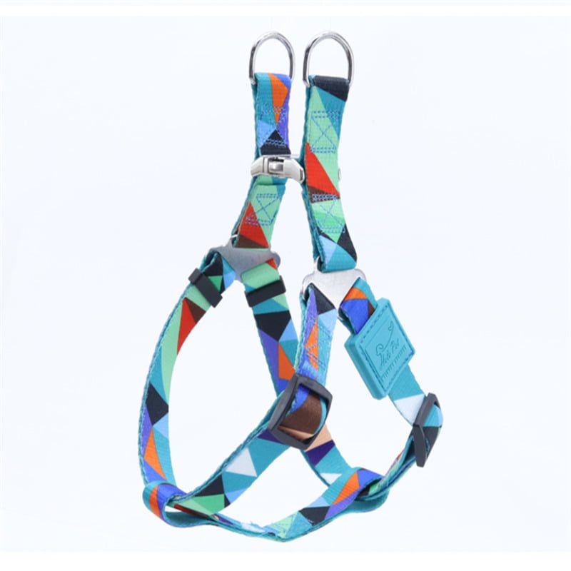 Helepet Faux Nylon Dog Harness
