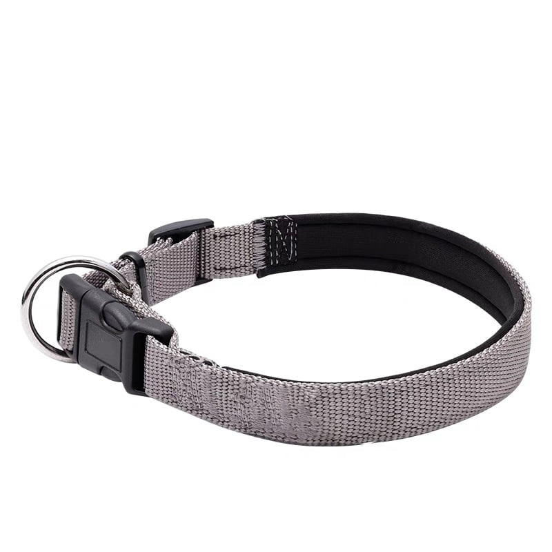 Helepet Adjustable Nylon Dog Collar