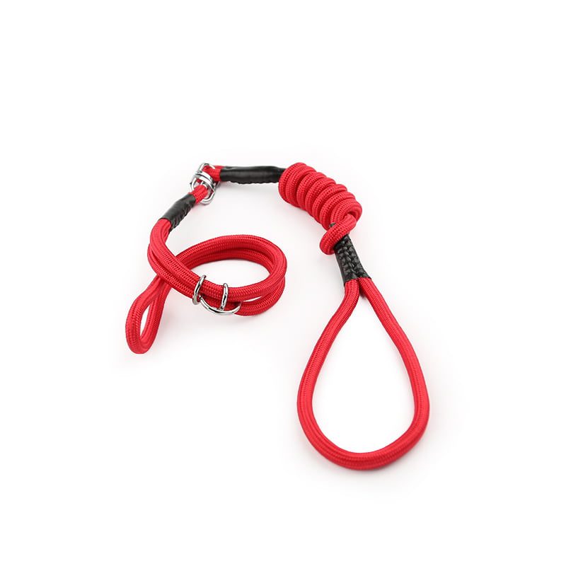 Helepet Adjustable Round Slip Dog Leash