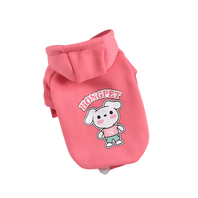 Hong Pet Sweatshirt  - Pink
