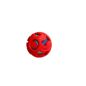 Miss Bear Colorful Dog Toy With Cloth ballÿ(Small Dogs)
