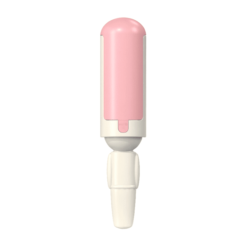 Pakeway Efficient Hair Remove Brush - Pink
