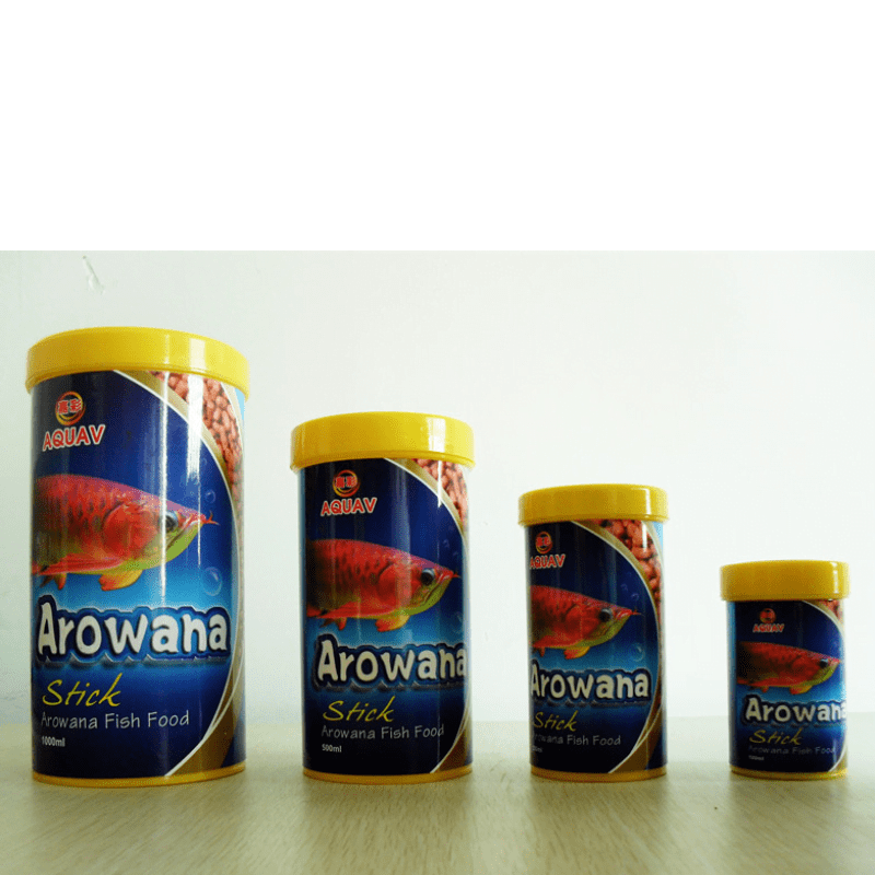 Aquav Arowana Feed