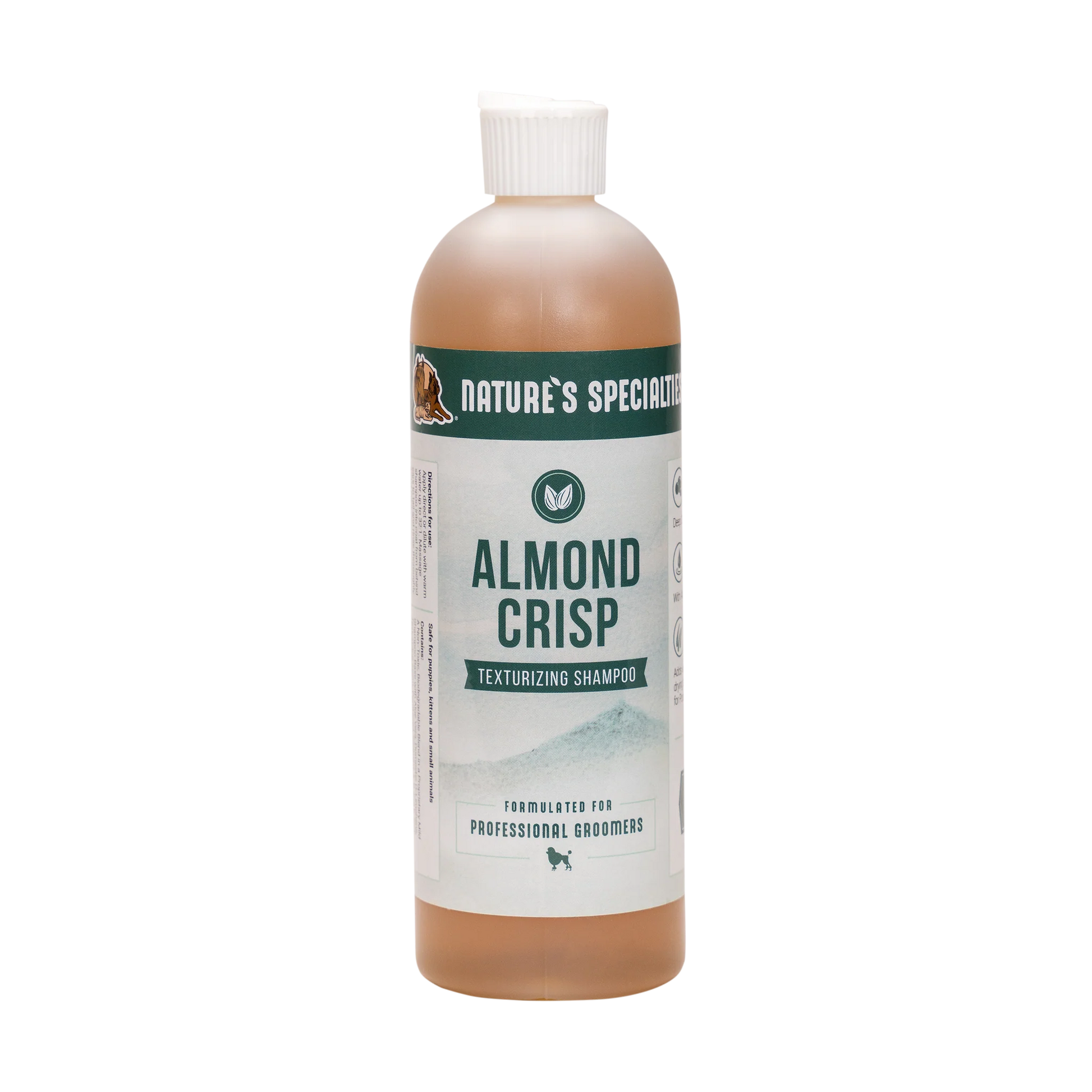 Natures Specialties Almond Crisp Shampoo - 473ml / 16Oz