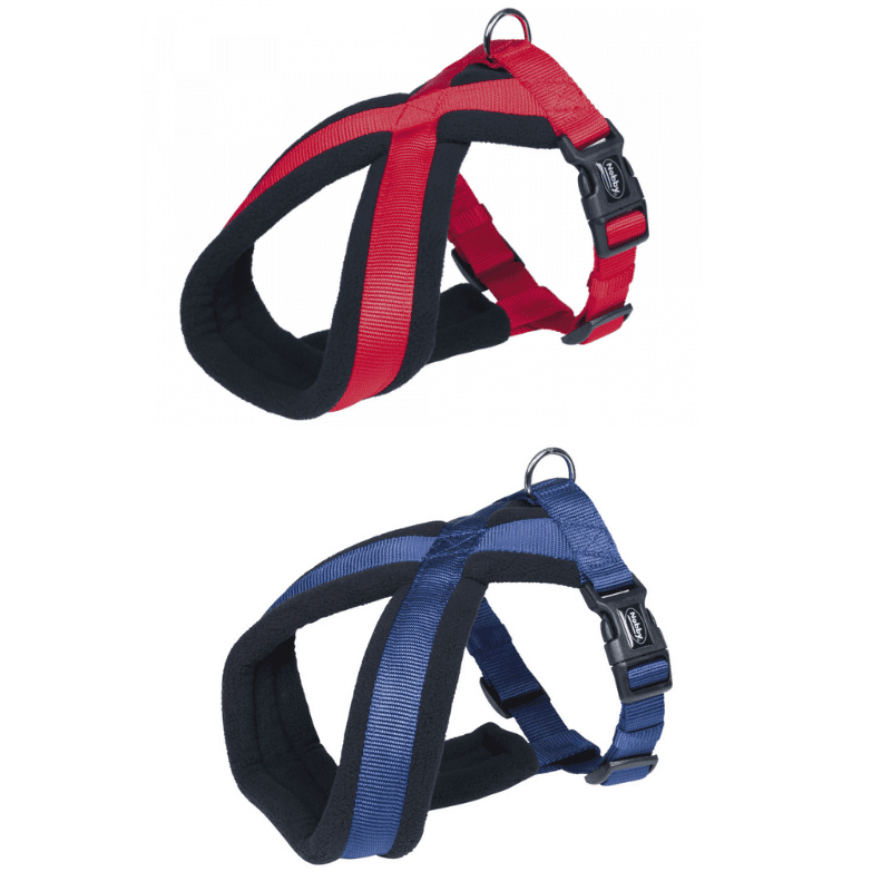 Nobby Adjustable Comfort Harness Classic Waist: 60-90 Cm; W: 25/50 Mm