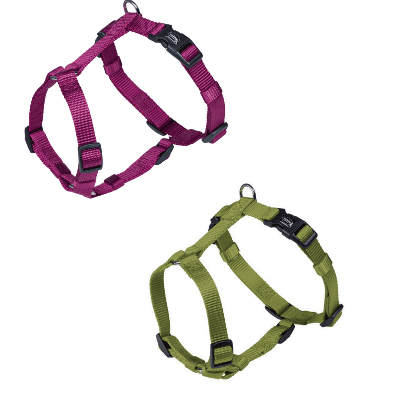 Nobby Adjustable Harness Classic Chest: 70/90 Cm; W: 25 Mm