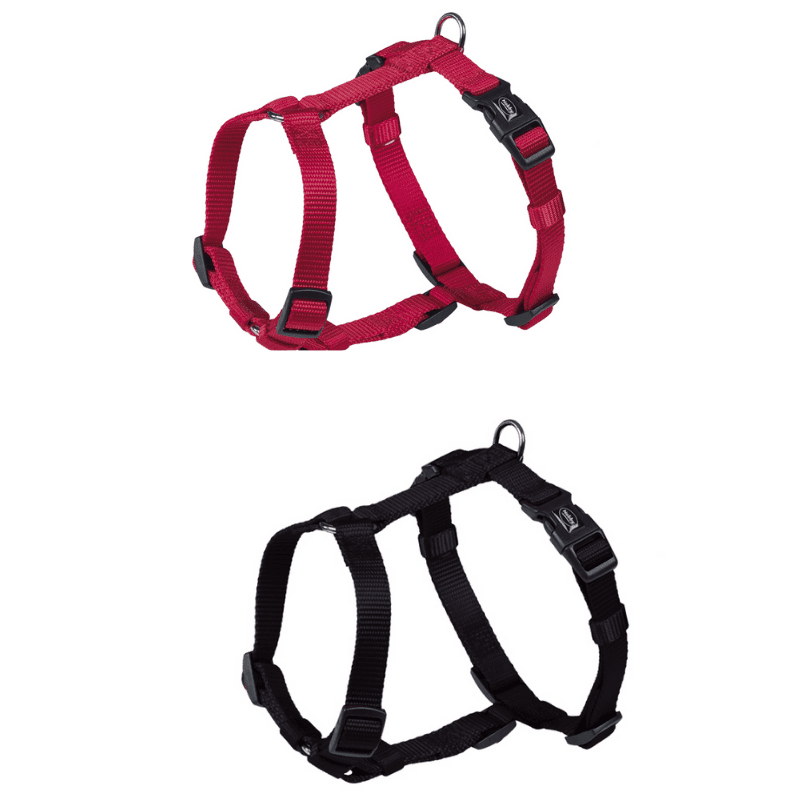 Nobby Adjustable Harness Classic Chest: 50/70 Cm; W: 20 Mm