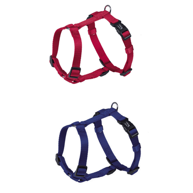 Nobby Adjustable Harness Classic Chest: 30/50 Cm; W: 15 Mm