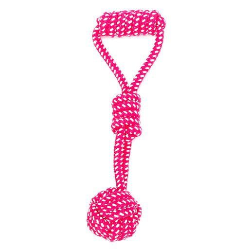 Pets Club New Cotton Rope Knot Toy For Dog