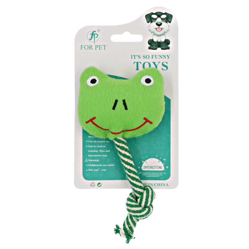 For Pet Chewing Animal Dog Toy, Size: 20*9Cm