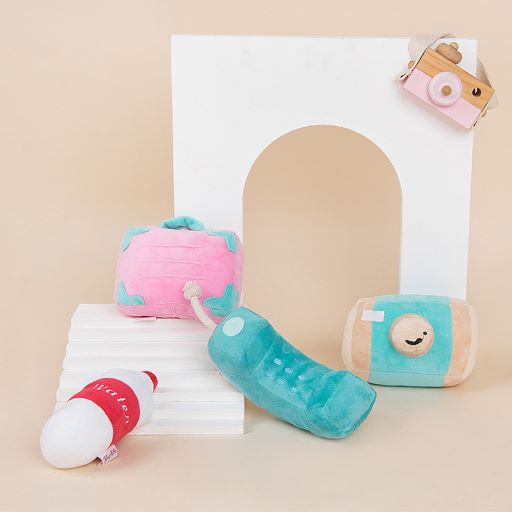 Puppy Life Soft Play Toy For Dogs