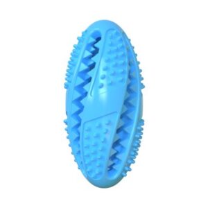 For Pet Rubber Dog Chew Toy ,Size: 12*6*6 Cm