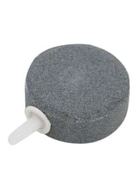 Round Shaped Aquarium Air Stone,  Size 60*18 Mm