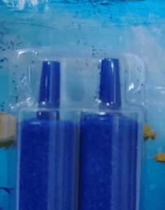 Aquarium Air Stone 2 Pack, Size 15*25 Mm