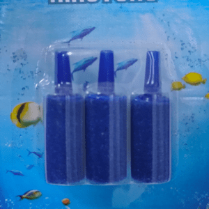 Aquarium Air Stone 3 Pack, Size 13*25 Mm
