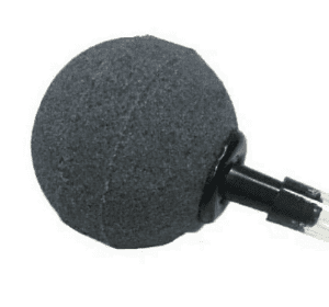 Aquarium Air Stone  Round Shape, Size 17 Mm