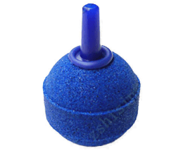 Aquarium Air Stone  Round, Size 17 Mm