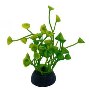 Aquarium Plastic  Plant - S239-W2.5*H7 Cm( Sold By 20 Pcs/ Pack)