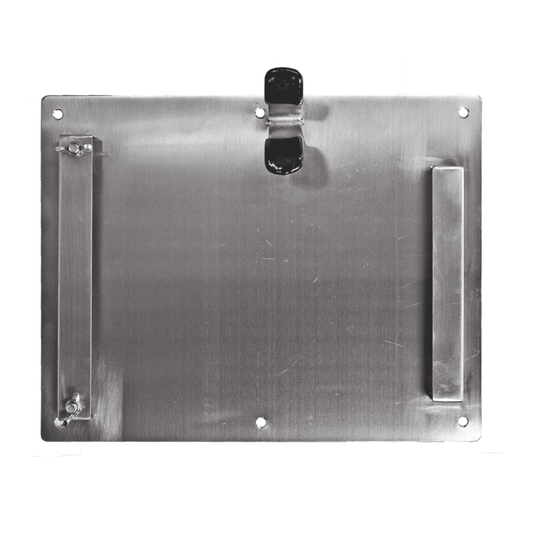Shernbao-Coated Dryer Wall Bracket Designed For Single Motor Hose Dryers, For Shd Series & Dhd-2400T