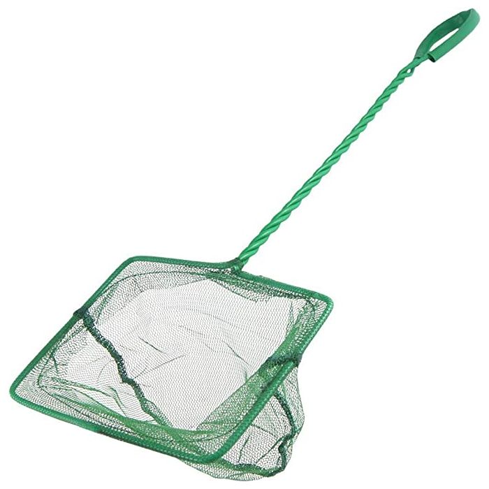 Pets Club Aquarium Fish Net 7"