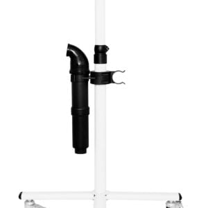 Shernbao Stand And Hard Pipe Combi Set Movable Stander, With A Strong Hard Pipe, For Dhd-3000F Only
