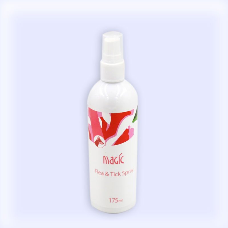 Magic Flea And Tick Spray - 175ml